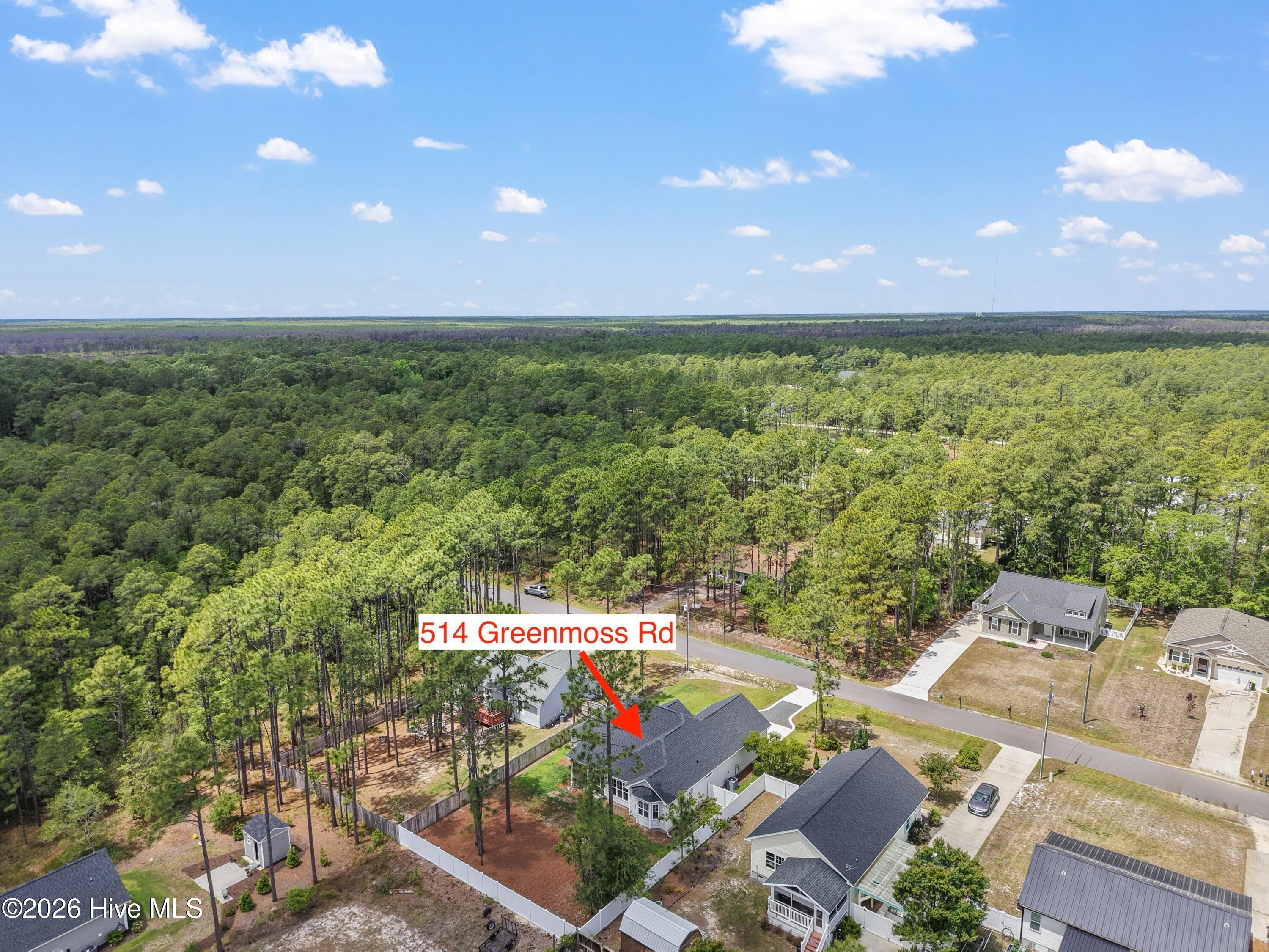 514 Greenmoss Road Southport, NC 28461 - Photo 38 of 54 514GreenmossRd - 51