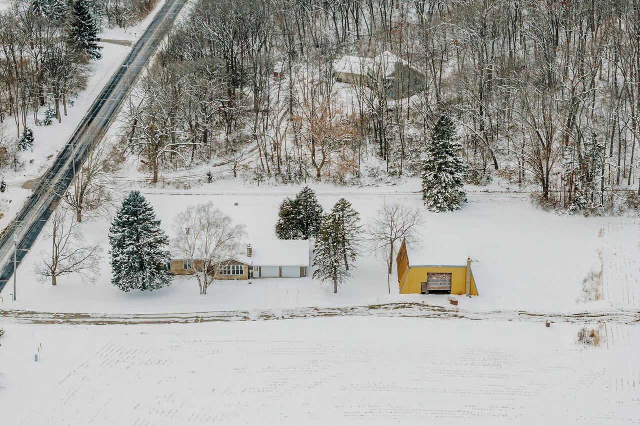 S78W30182 Sugden Road Mukwonago, WI 53149 - Photo 2 of 46 3 bed 2 bath ranch
