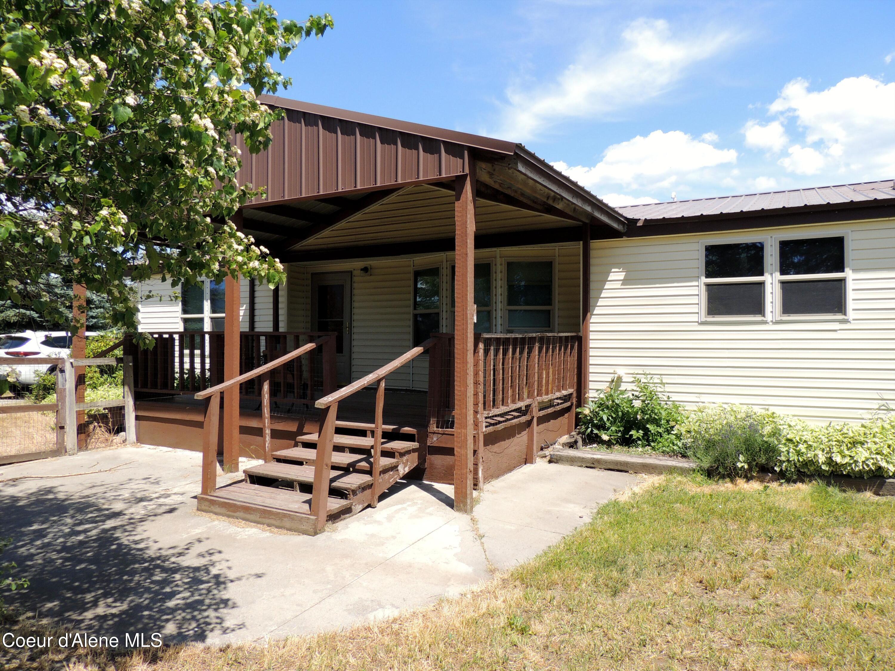 15788 North Singer Road Rathdrum, ID 83858 - Photo 1 of 17 House with Barn and Shop