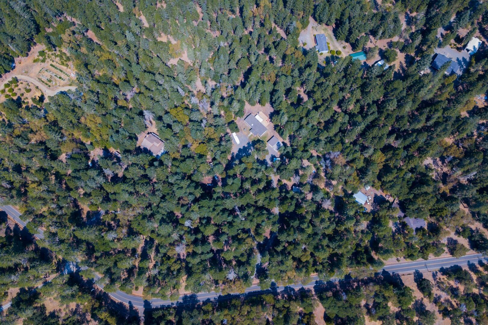 1111 Powell Creek Road Williams, OR 97544 - Photo 81 of 85 DJI_0090