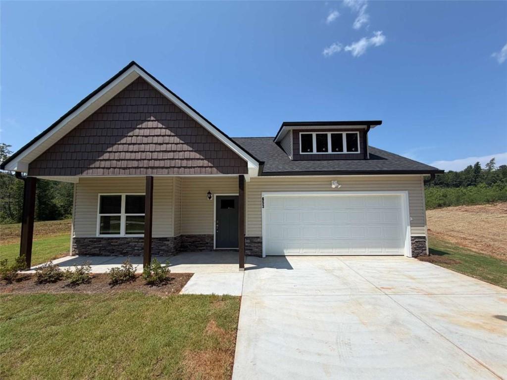 653 Dortch Road Eastanollee, GA 30538 - Photo 6 of 25 Gallery Image 6
