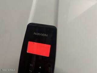 535 Tanbridge Road Wilmington, NC 28405 - Photo 49 of 50 Navian is the top name in tankless water heaters and perfect for this part of the country. Low energy bills are a help.