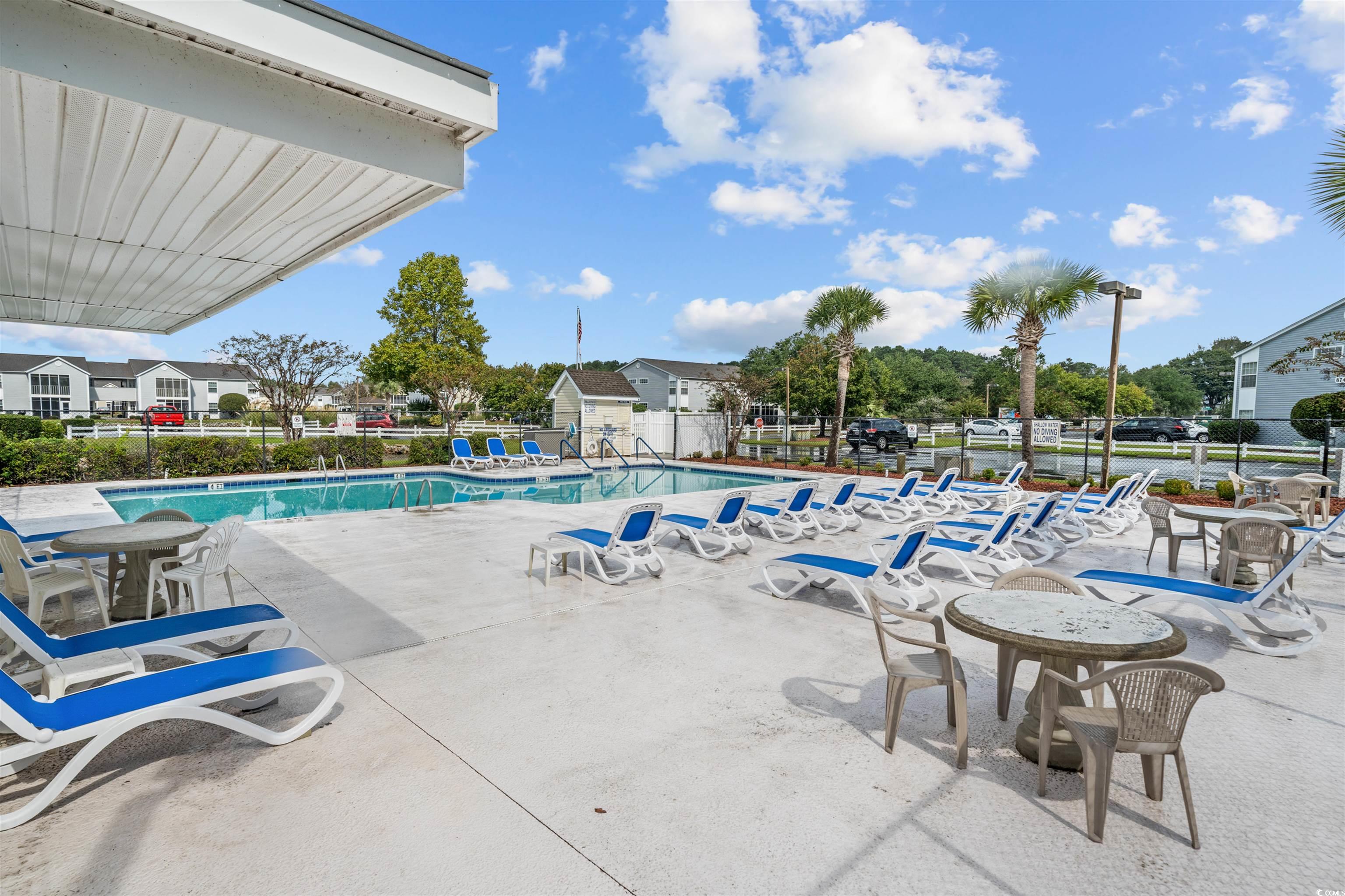8735 Chandler Drive, Unit F Surfside Beach, SC 29575 - Photo 31 of 40