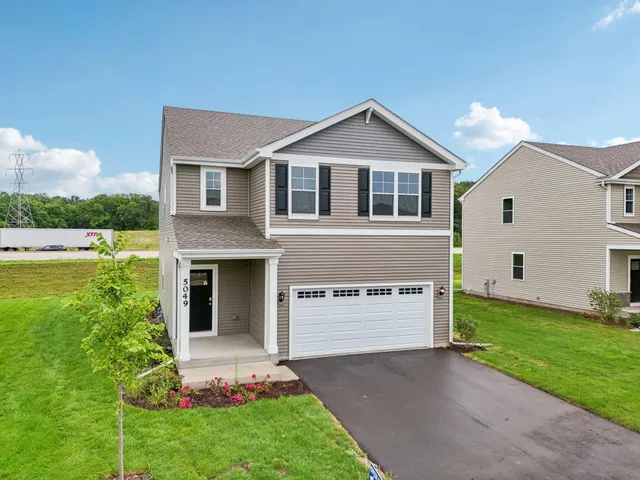 $454,990 | 7052 Fair Oaks Road, Mount Pleasant, WI 53403