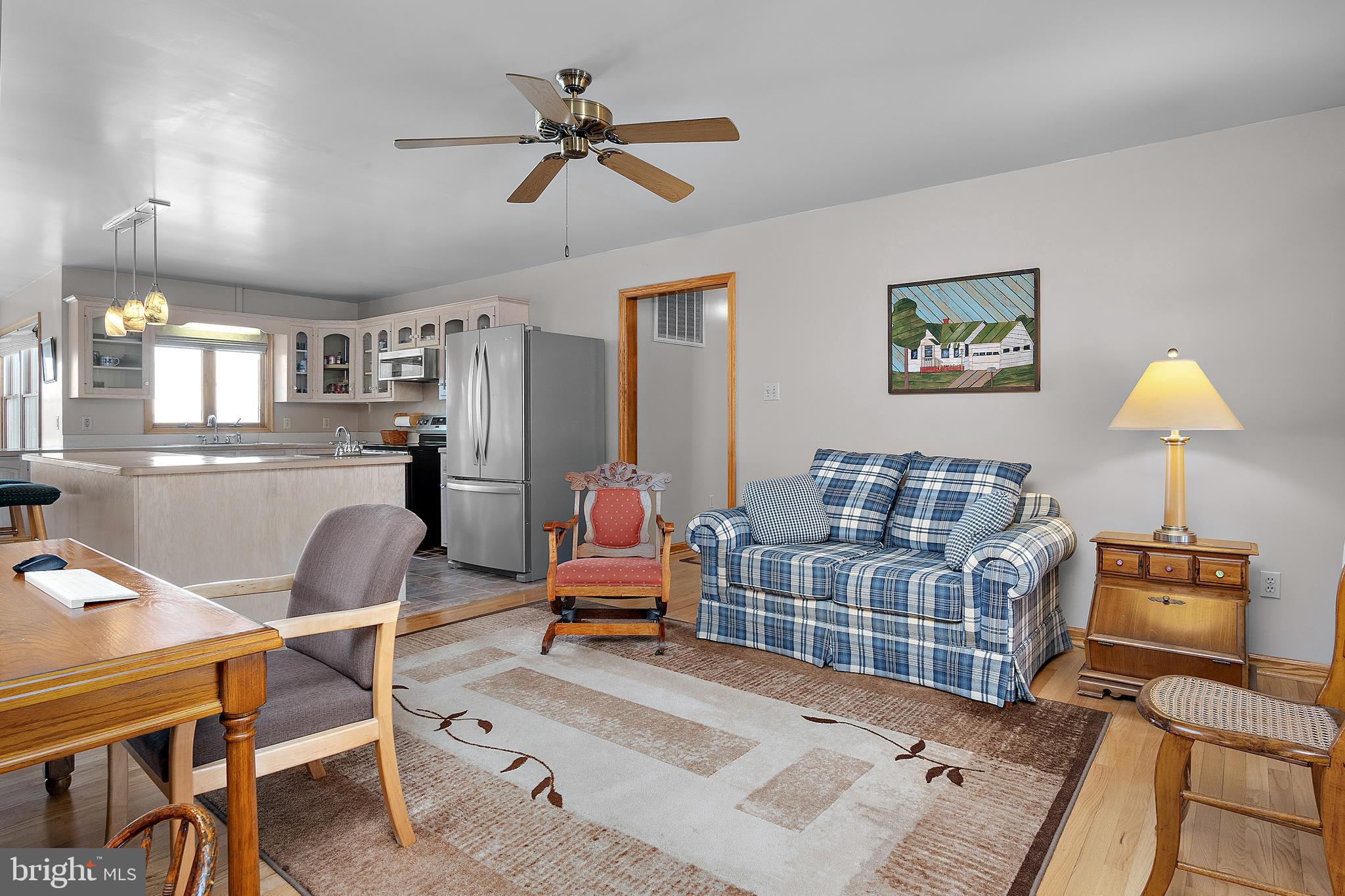13810 Franks Run Road Smithsburg, MD 21783 - Photo 18 of 72 a bedroom with furniture and a window