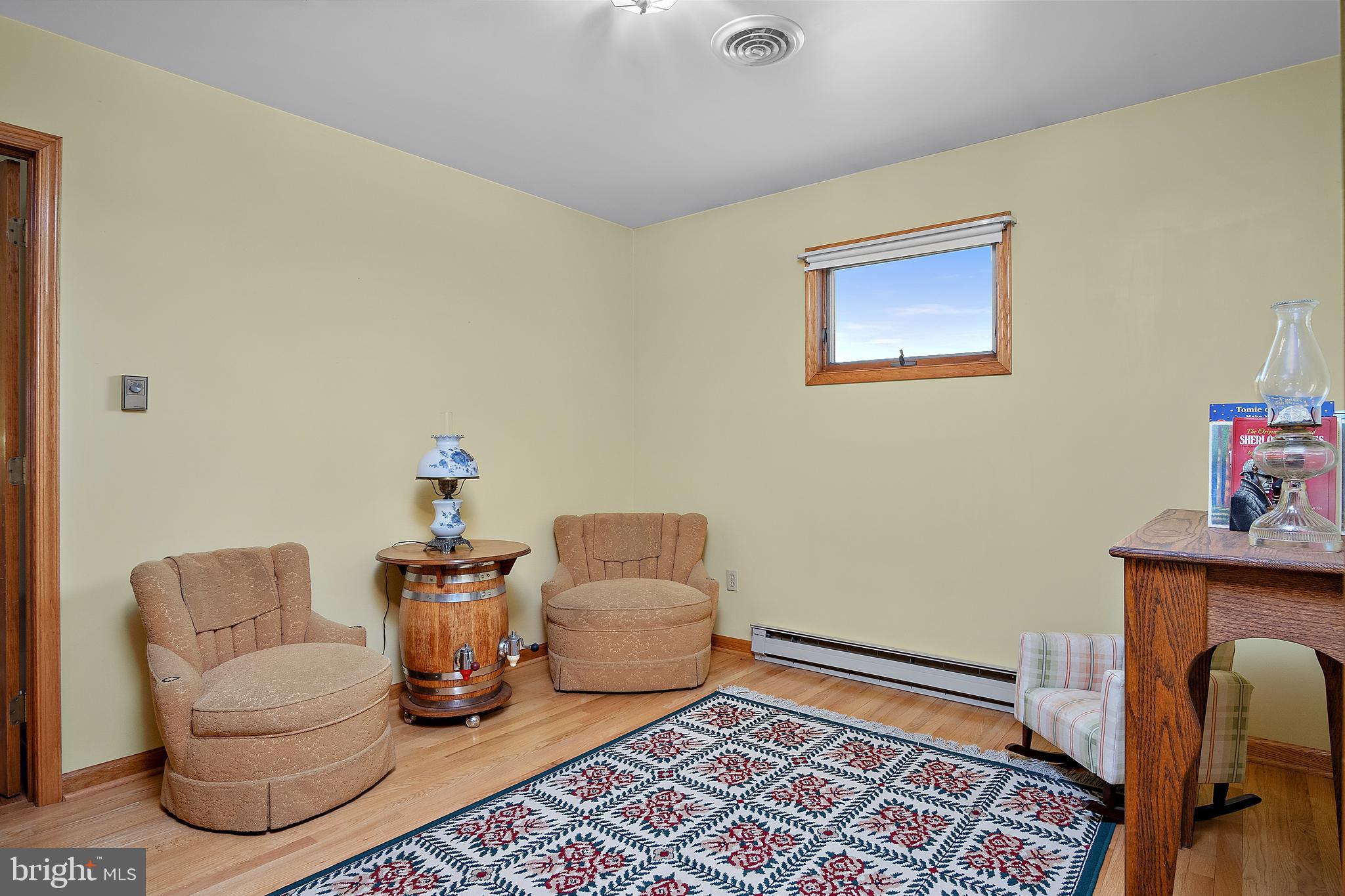13810 Franks Run Road Smithsburg, MD 21783 - Photo 38 of 72 a living room with furniture and a rug