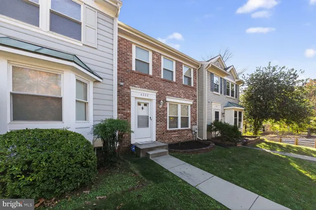 $429,900 | 4303 Thistlewood Terrace, Burtonsville, MD 20866