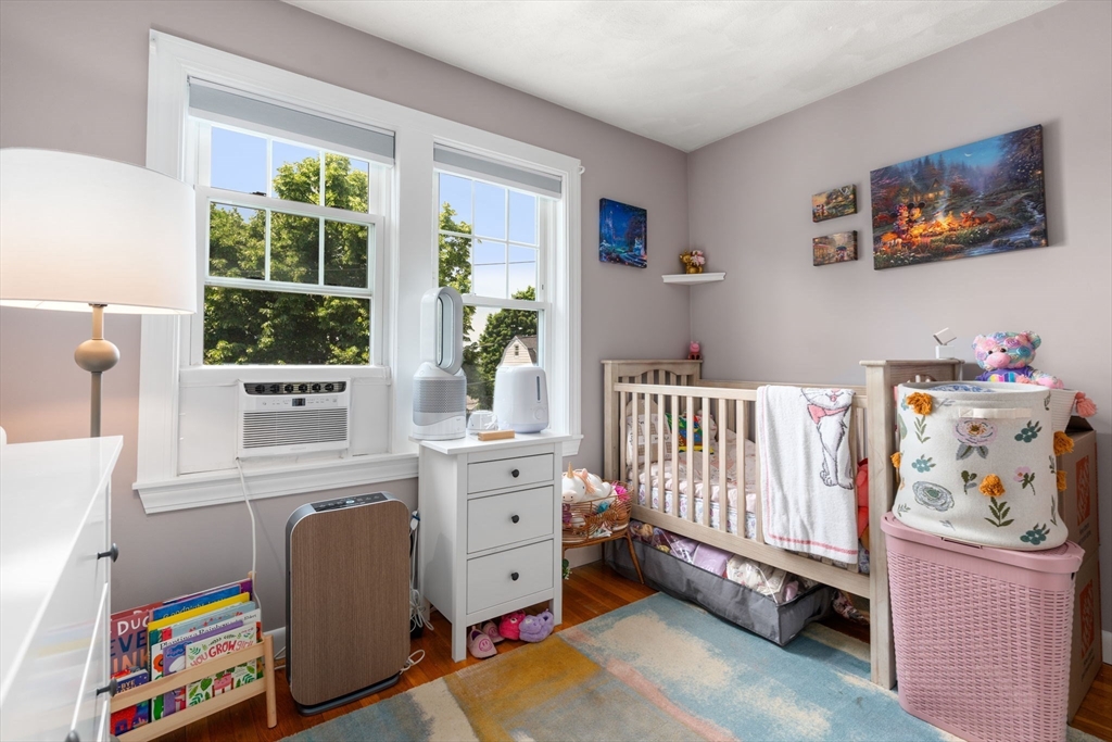 7 Winslow Road Belmont, MA 02478 - Photo 12 of 27 a bedroom with furniture and a window