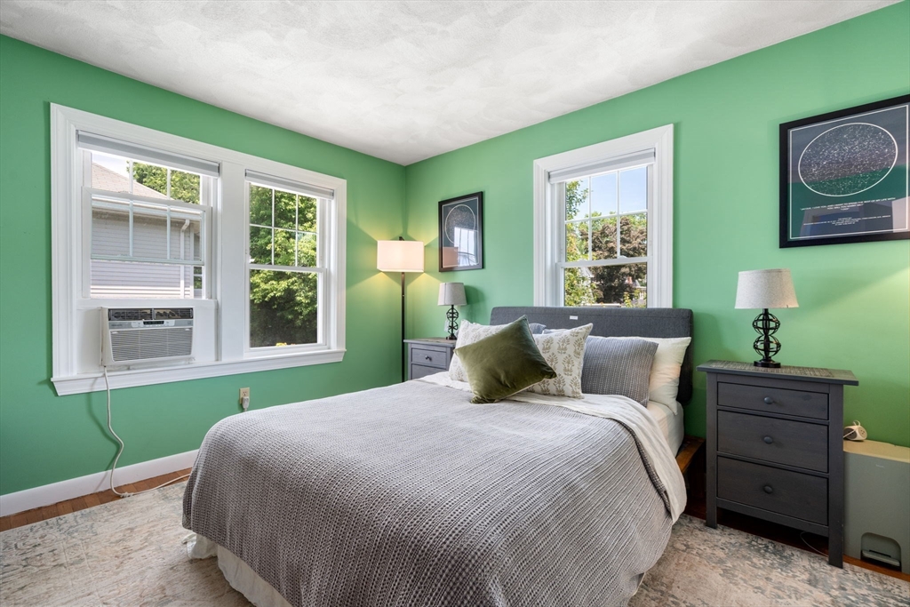 7 Winslow Road Belmont, MA 02478 - Photo 9 of 27 a bedroom with a bed and a window