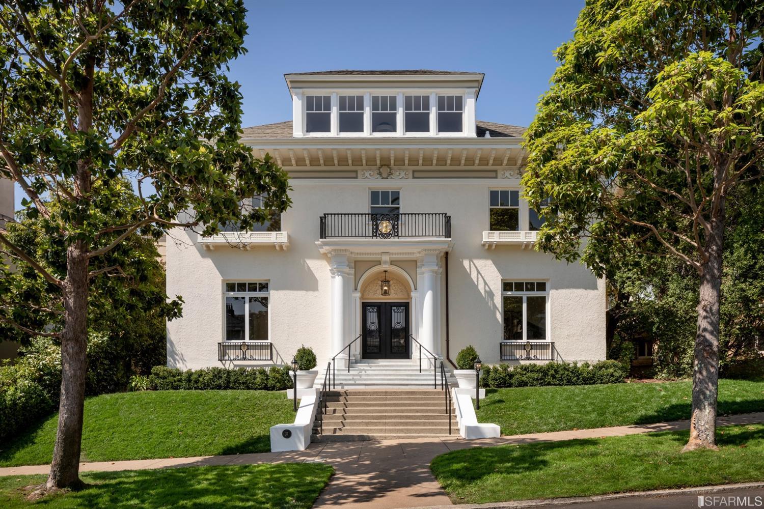 31 Presidio Terrace, San Francisco, CA 94118 Compass