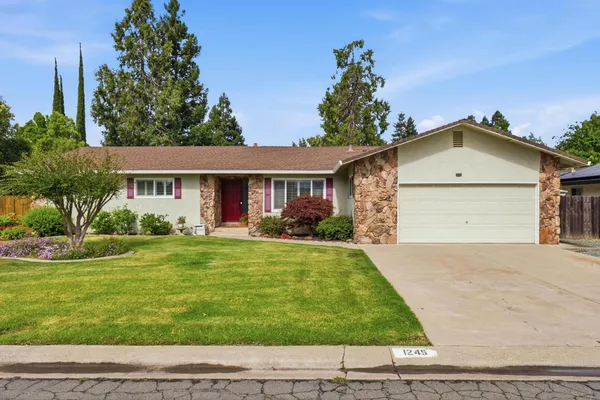 $535,000 | 1245 Kimberly Drive, Yuba City, CA 95993