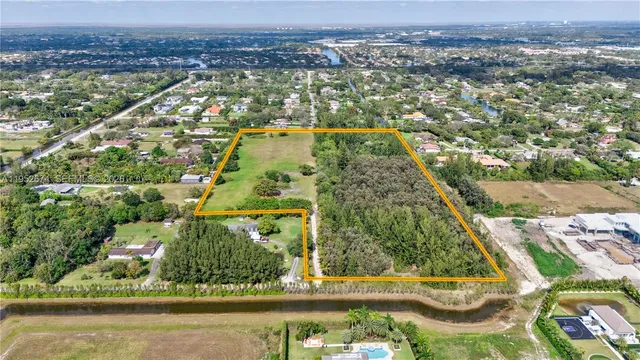 $12,600,000 | 17100 Southwest 54th Street, Southwest Ranches, FL 33331