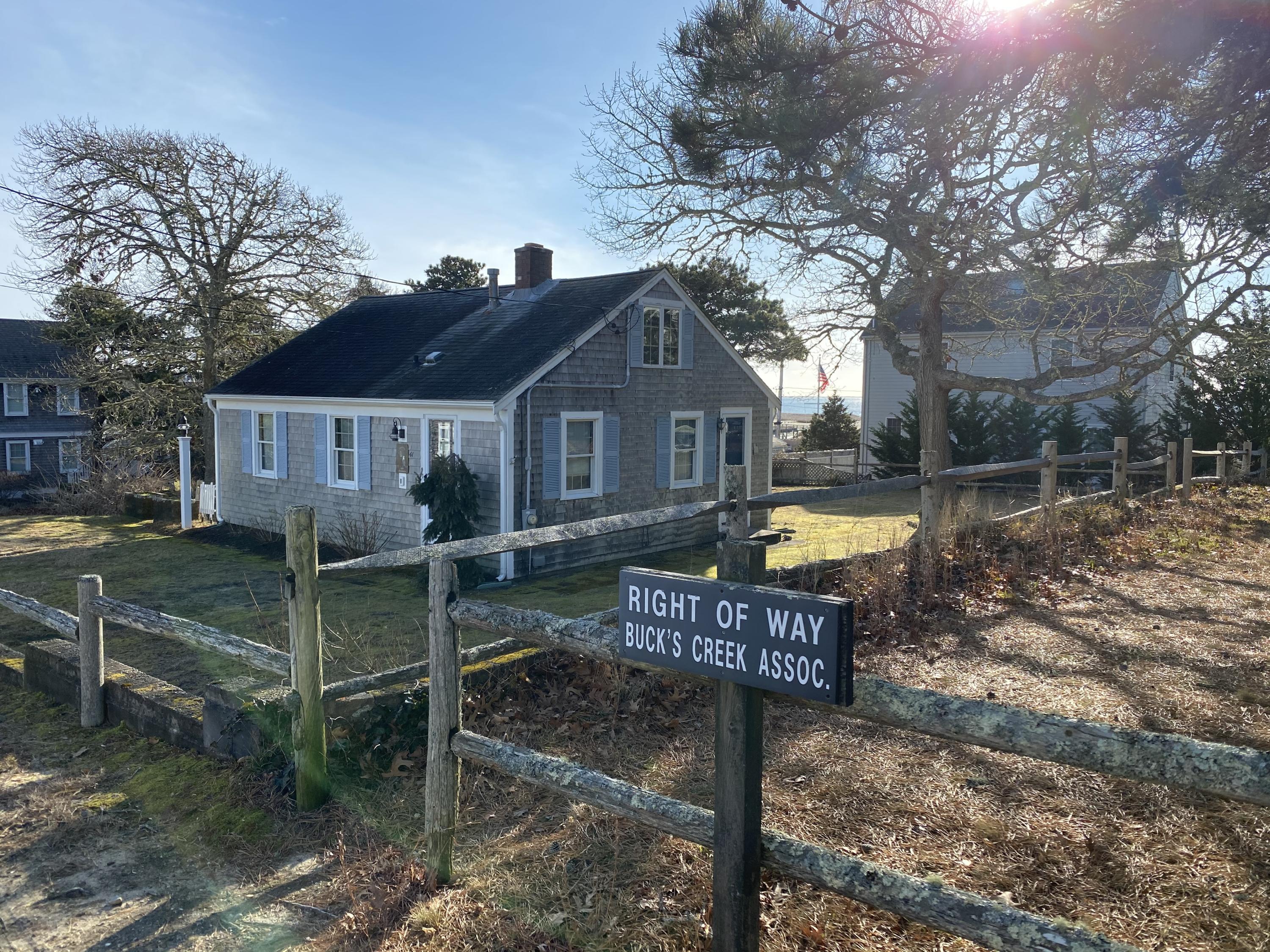 41 Patterson Road Chatham, MA 02633 - Photo 4 of 13 Bucks creek Assoc.
