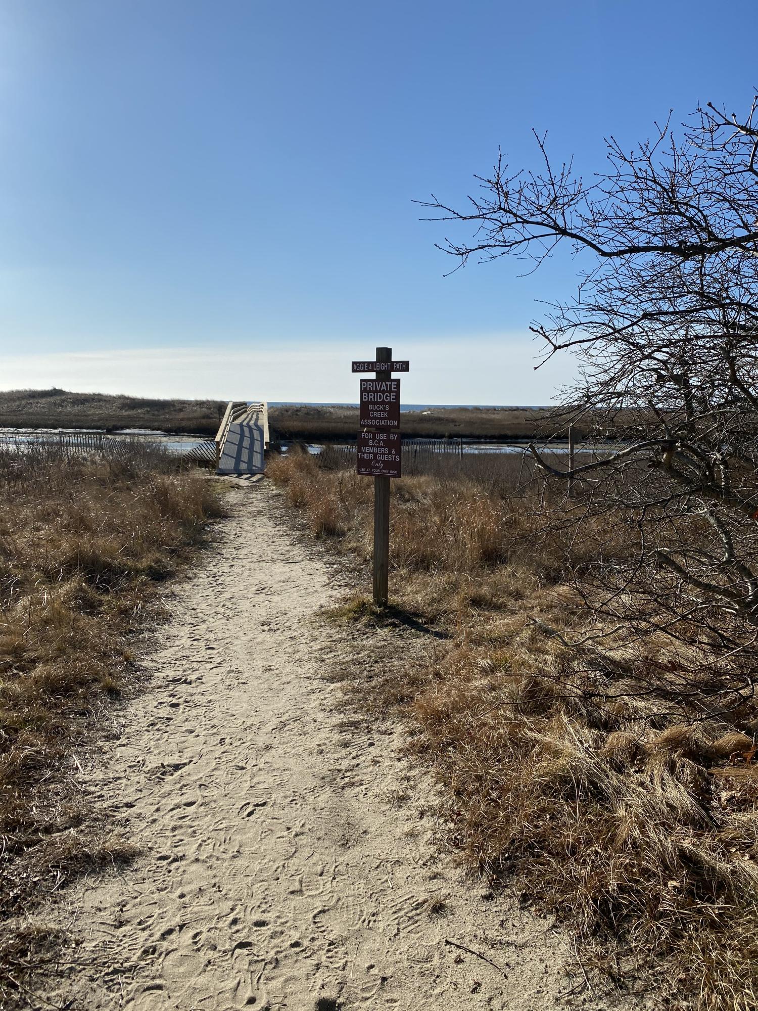 41 Patterson Road Chatham, MA 02633 - Photo 6 of 13 Path-Bridge