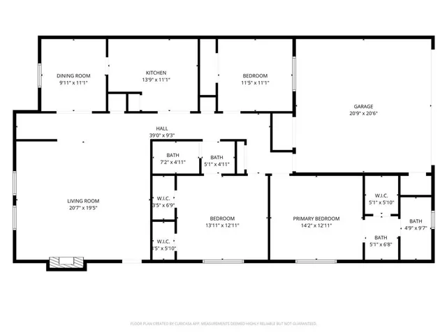 $2,500 | 4912 Arborlawn Drive, Fort Worth, TX 76109