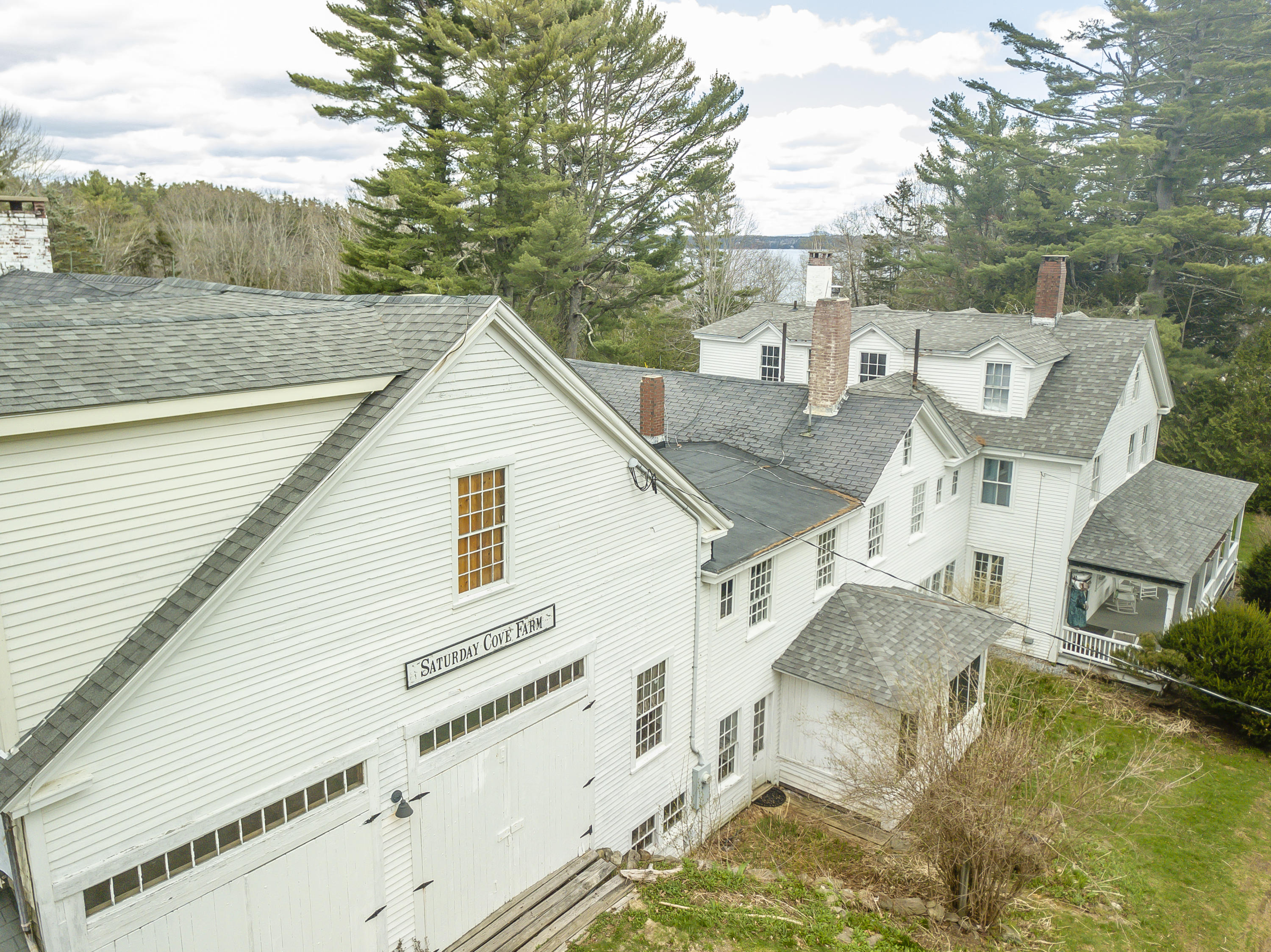 47 Saturday Cove Road Northport, ME 04849 - Photo 78 of 93 476