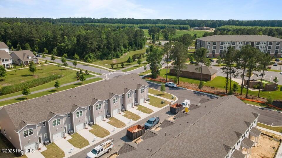 2037 Clock Road New Bern, NC 28562 - Photo 26 of 33 Aerial exterior