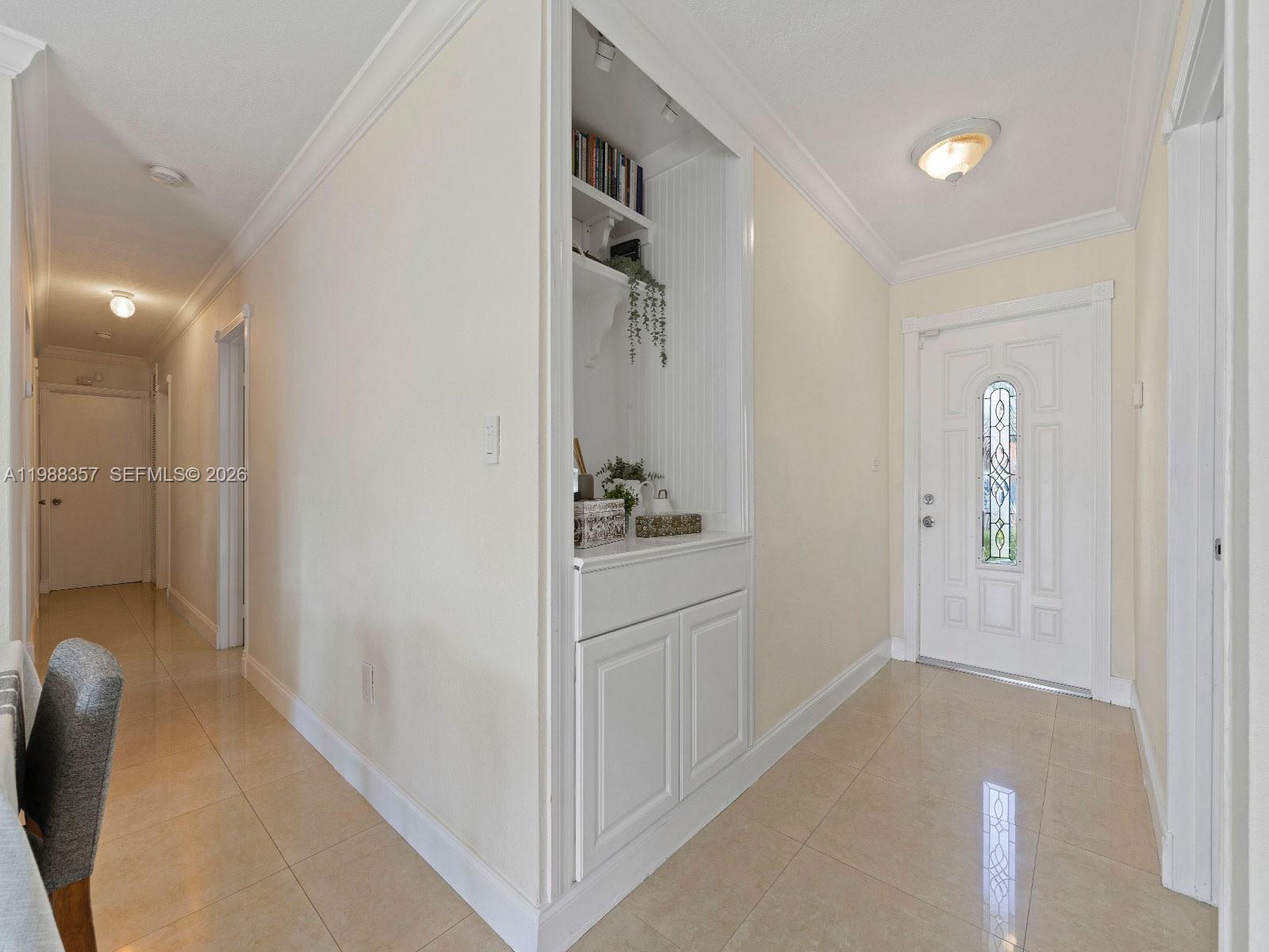 8530 Northwest 179th Street Hialeah, FL 33015 - Photo 6 of 28 a bathroom with a shower and a sink