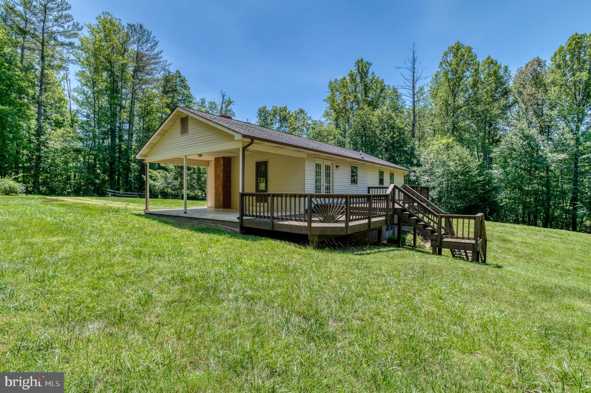 803 Weaver Hollow Road Banco, VA 22711 - Photo 27 of 67