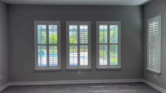a bathroom with a bathtub and a sink