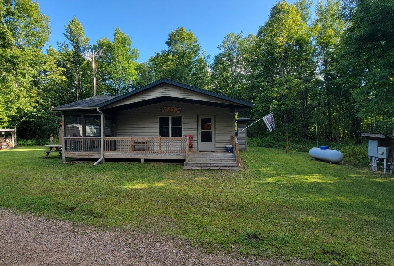6954 North Clover Road Winter, WI 54896 - Photo 1 of 36 Gallery Image 1