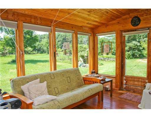 184 Bay Road Bowdoinham, ME 04008 - Photo 7 of 25 Other. Sunroom