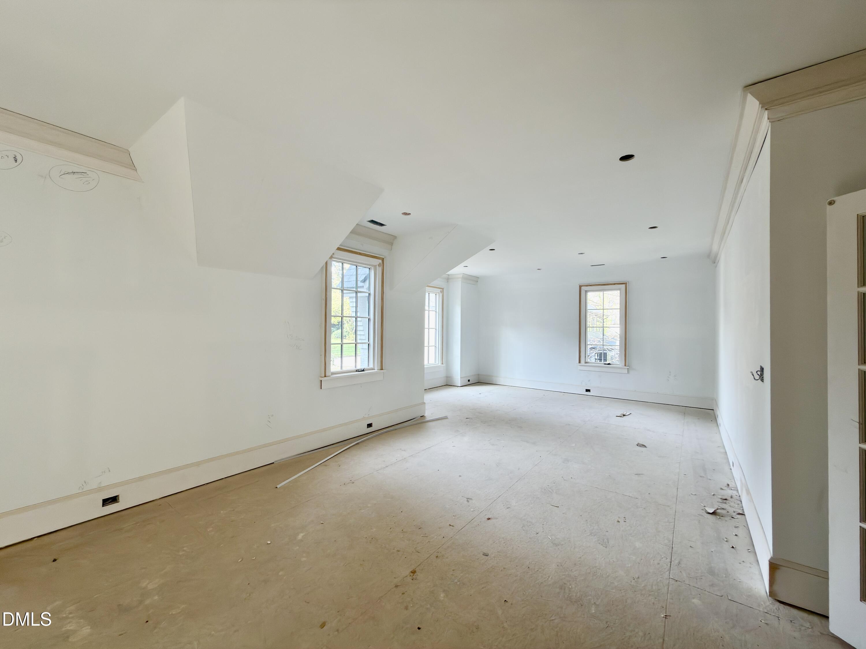 1306 Lennox Place Raleigh, NC 27612 - Photo 24 of 34 Rec Room