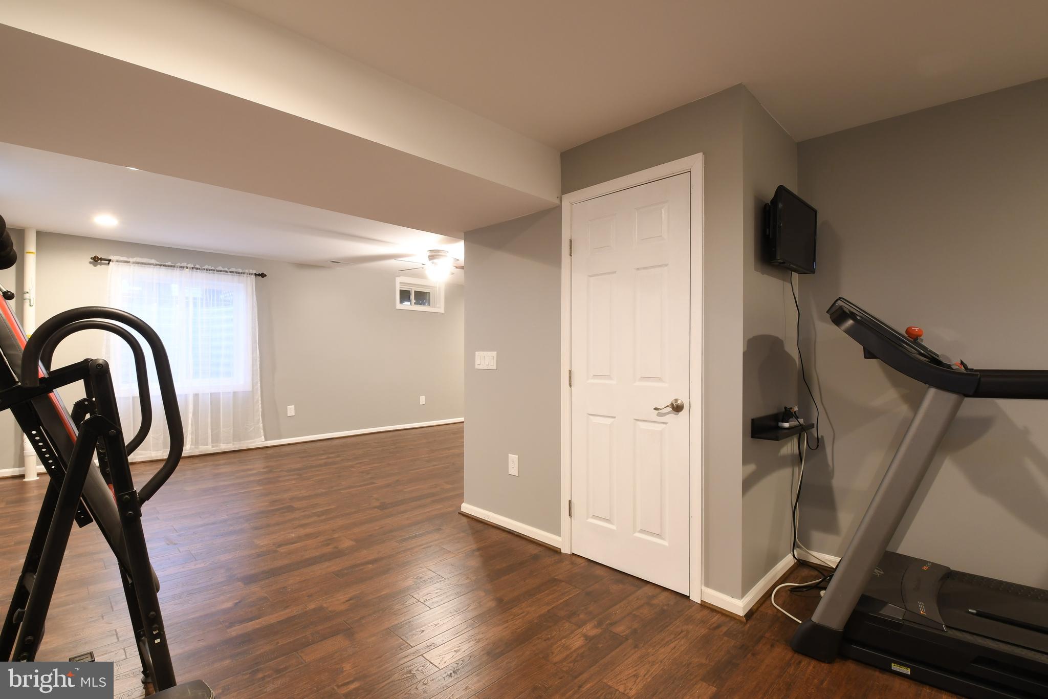 5352 Longbow Road King George, VA 22485 - Photo 39 of 44 Fully finished basement