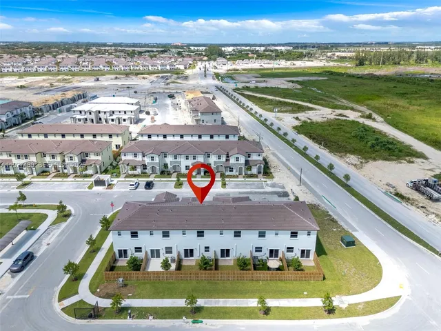 a view of a swimming pool with a lake
