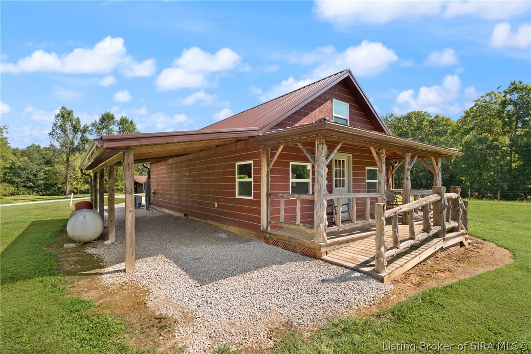 2439 Ditney Ridge Road Bedford, IN 47421 - Photo 3 of 35 Gallery Image 3