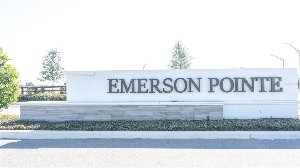 583 Pothos Street Apopka, FL 32703 - Photo 2 of 26 a view of a street sign