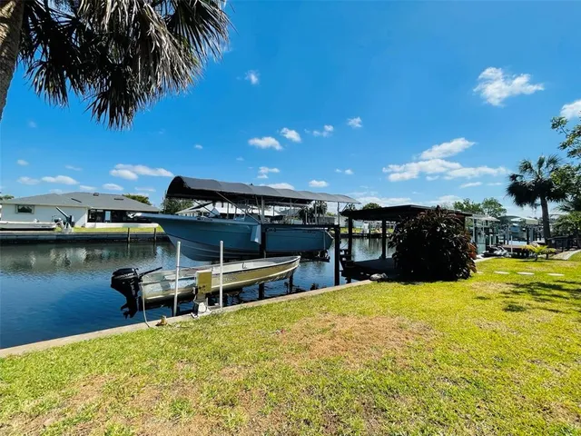 a view of a house with swimming pool