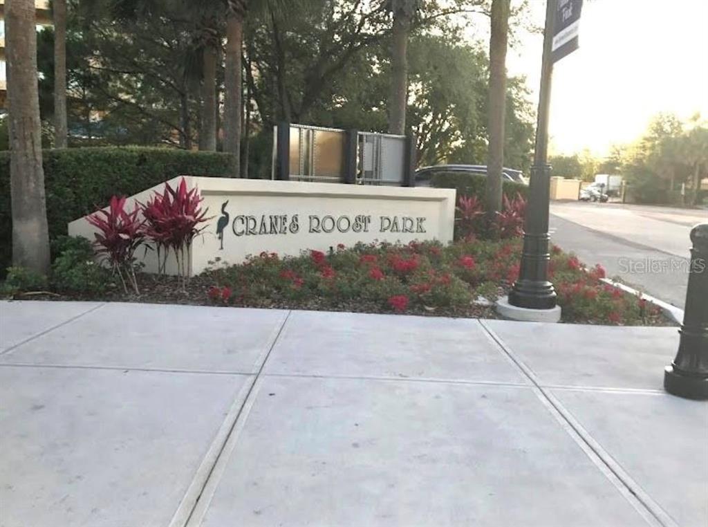 600 Cranes Way, Unit 204 Altamonte Springs, FL 32701 - Photo 23 of 26 a view of outdoor space and yard