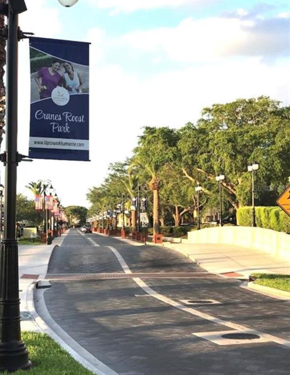 600 Cranes Way, Unit 204 Altamonte Springs, FL 32701 - Photo 25 of 26 a view of a city street