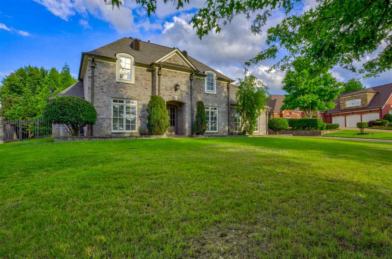 591 Ridge Springs Road Collierville, TN 38017 - Photo 3 of 25