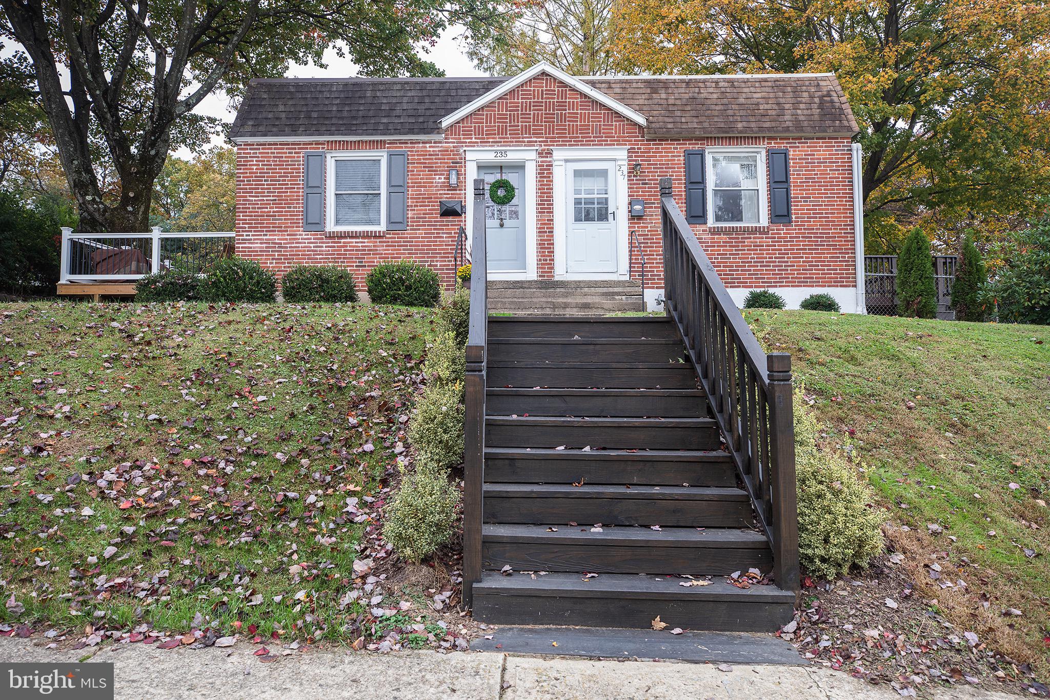 Welcome to 237 Miner St!