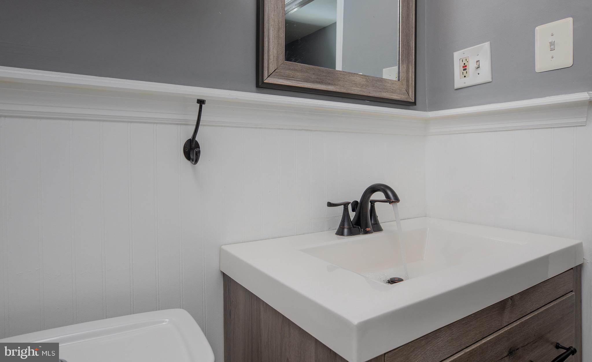 237 Miner Street Malvern, PA 19355 - Photo 17 of 35 Newer, Updated Vanity in Bathroom