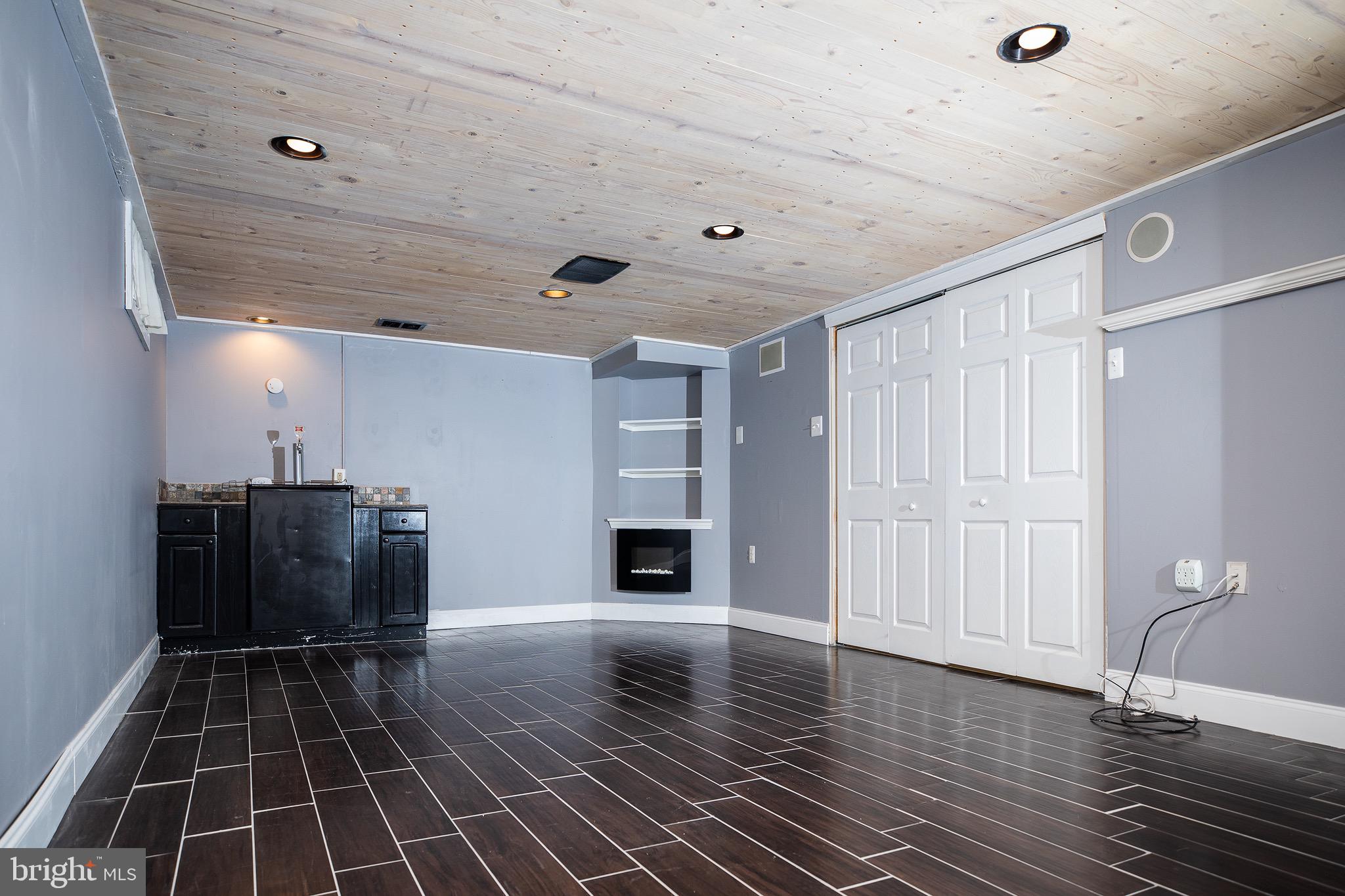 237 Miner Street Malvern, PA 19355 - Photo 19 of 35 Finished Basement w/Newer Tile Floors