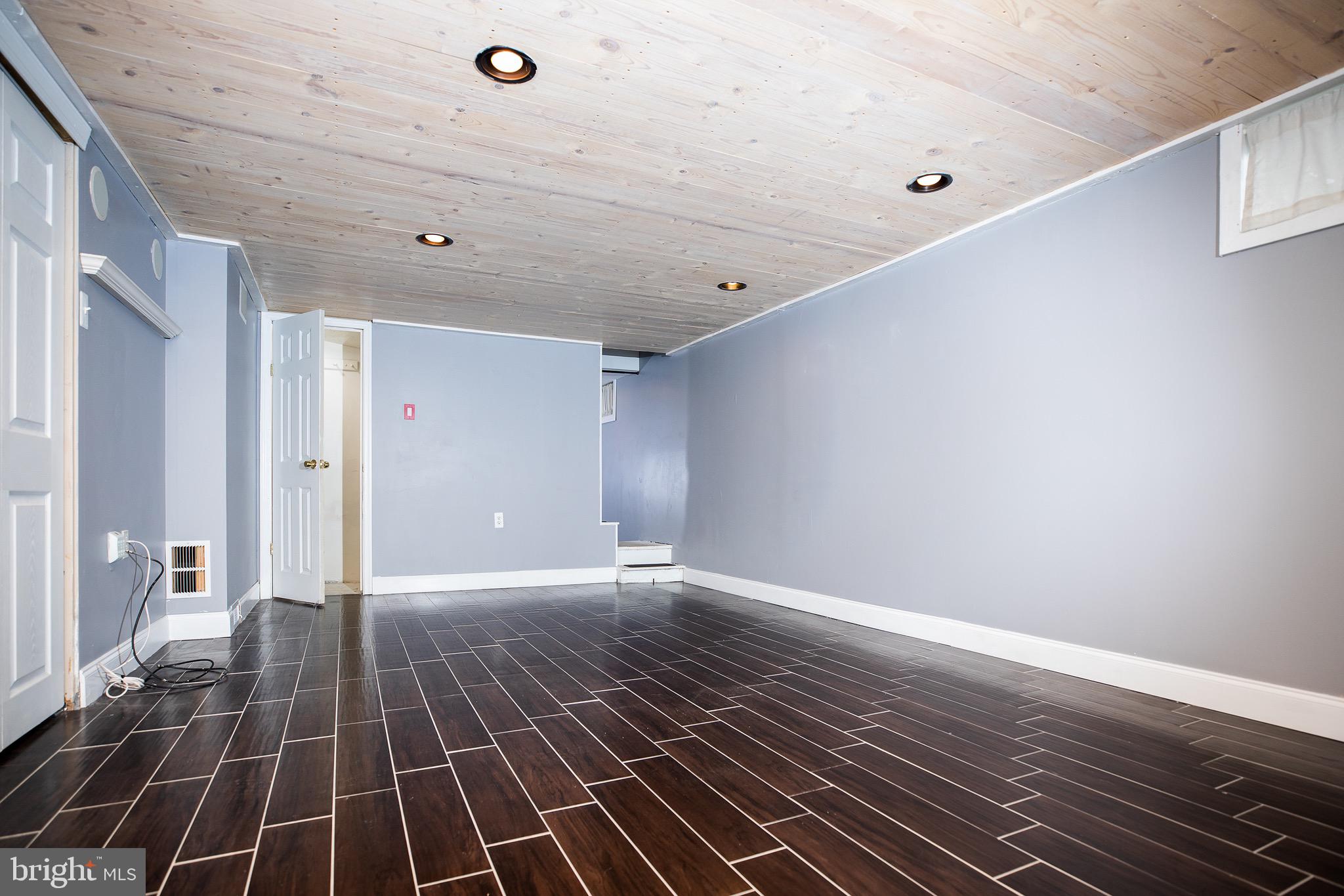 237 Miner Street Malvern, PA 19355 - Photo 21 of 35 View from Fireplace w/Recessed Lighting