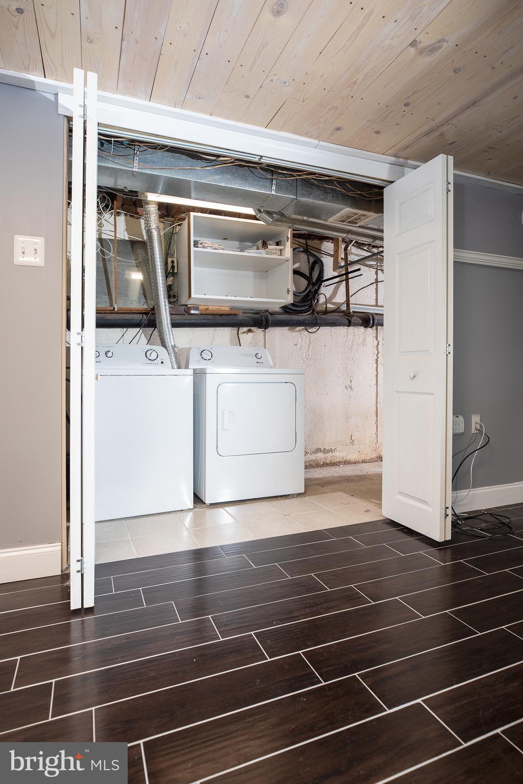 237 Miner Street Malvern, PA 19355 - Photo 22 of 35 Laundry Area in Additional Storage Area