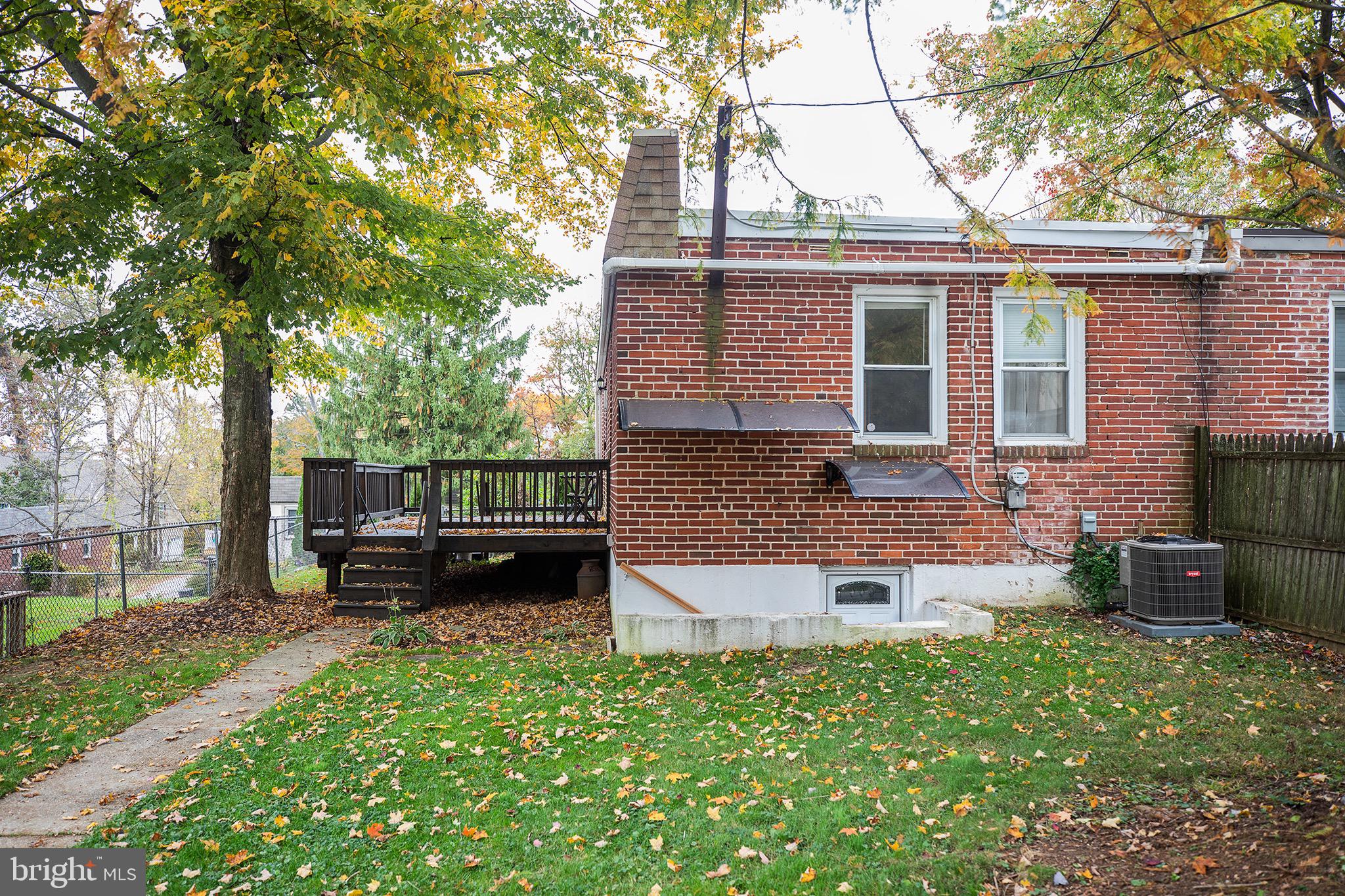 237 Miner Street Malvern, PA 19355 - Photo 32 of 35 Completely Fenced in Yard!
