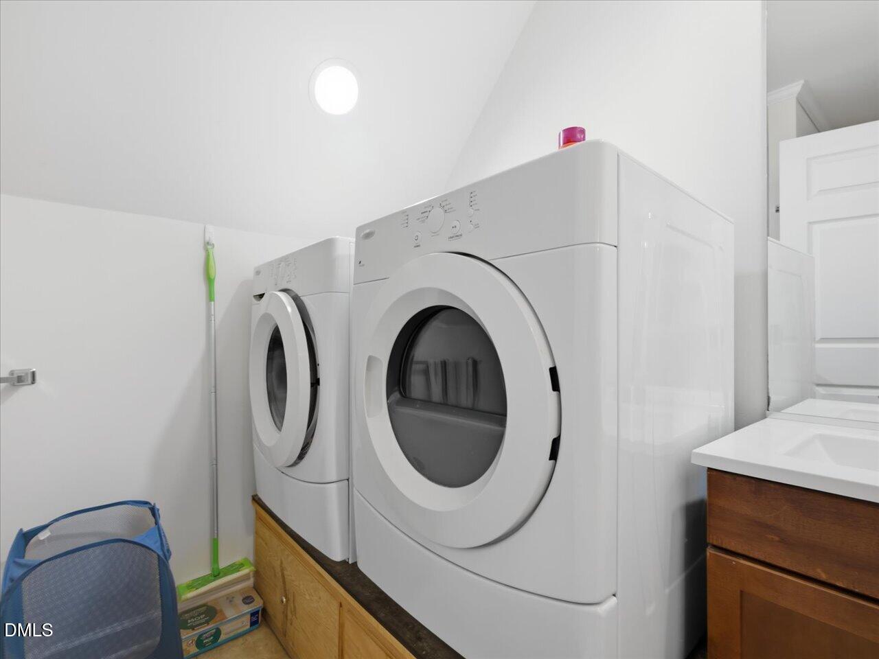 147 Carl Johnson Road Snow Camp, NC 27349 - Photo 23 of 68 25-Laundry