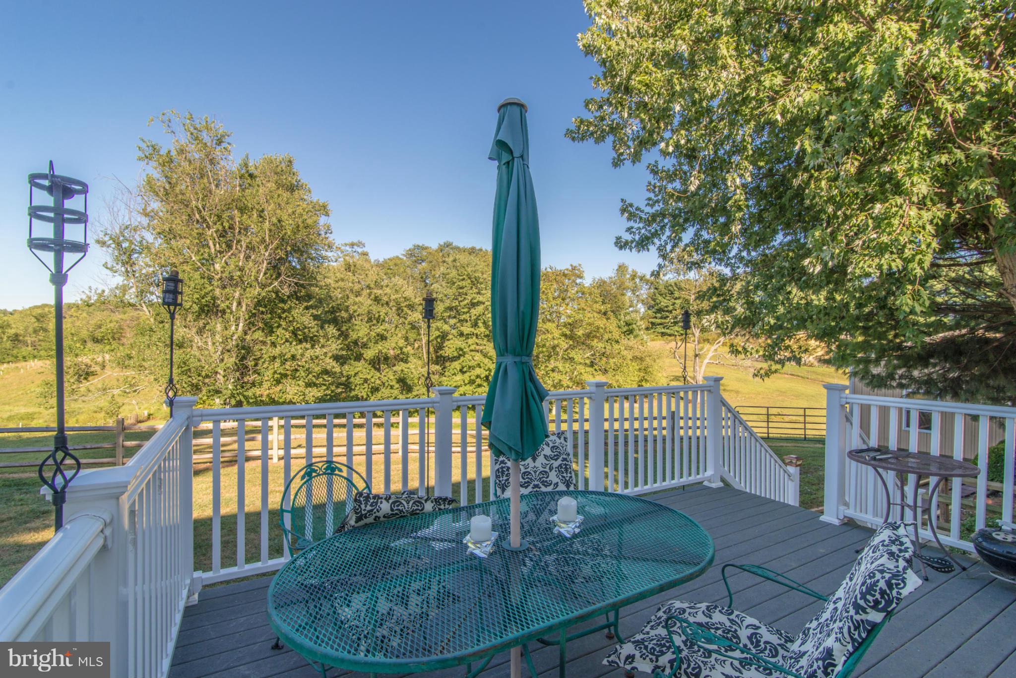 7201 Damascus Road Gaithersburg, MD 20882 - Photo 28 of 30 view from deck