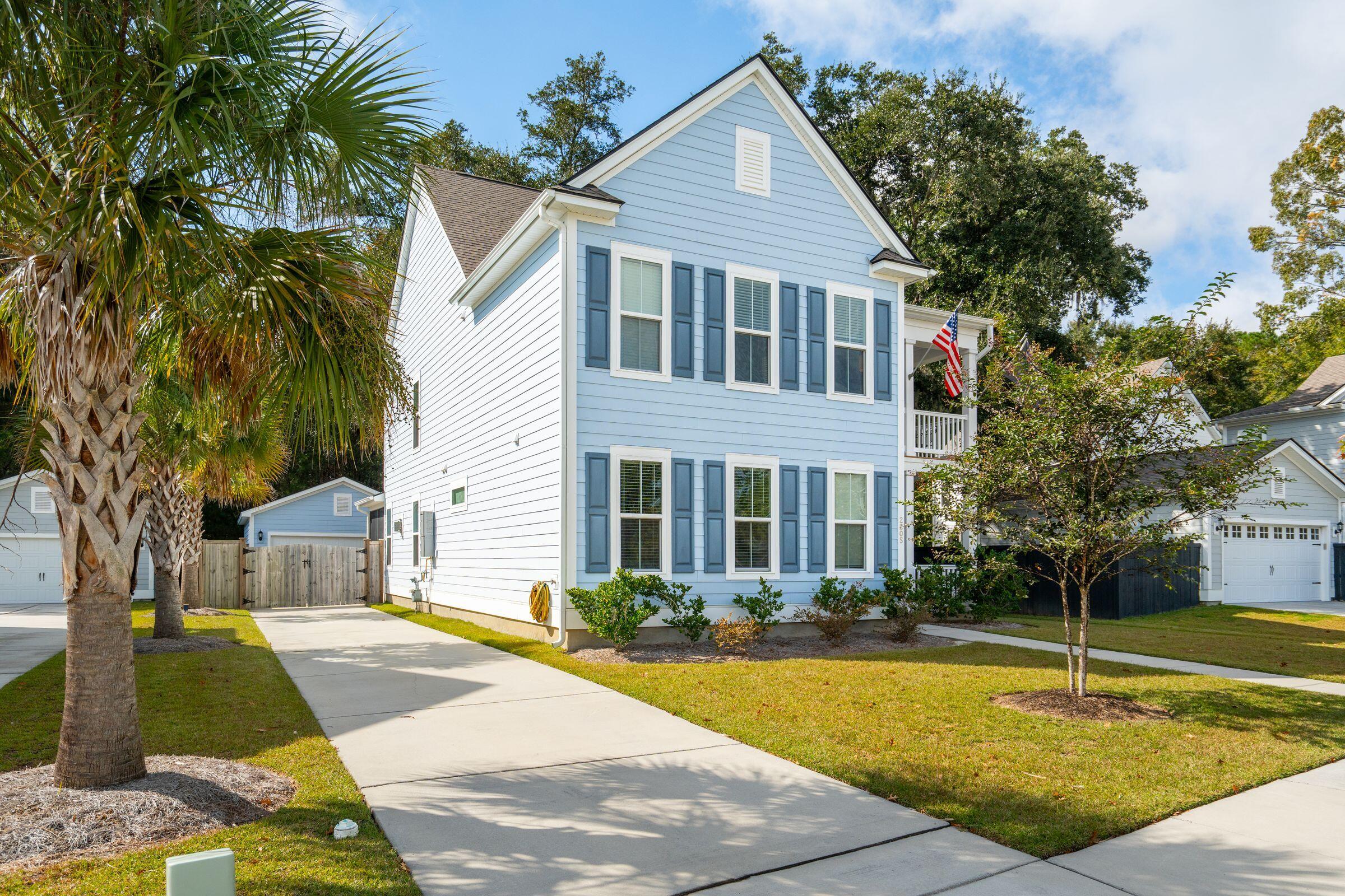 2205 Des Arc Road Johns Island, SC 29455 - Photo 4 of 86 2205DesArcRd-KeenEyeMarketing-004