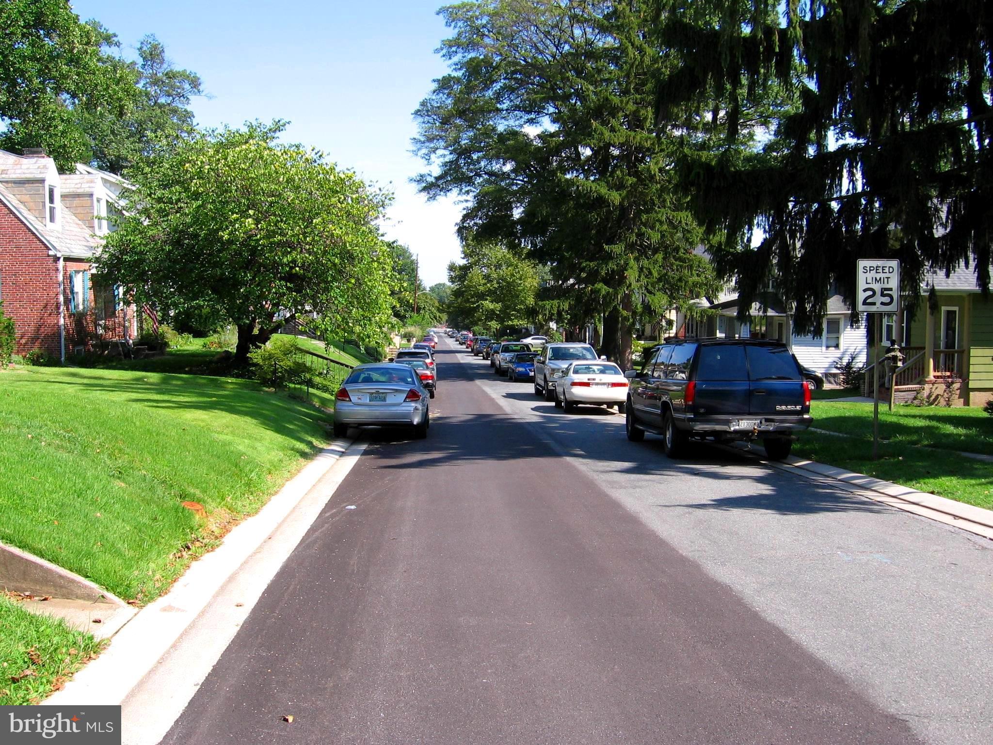 655 Coleraine Road Baltimore, MD 21229 - Photo 3 of 3 a car parked on the side of the road