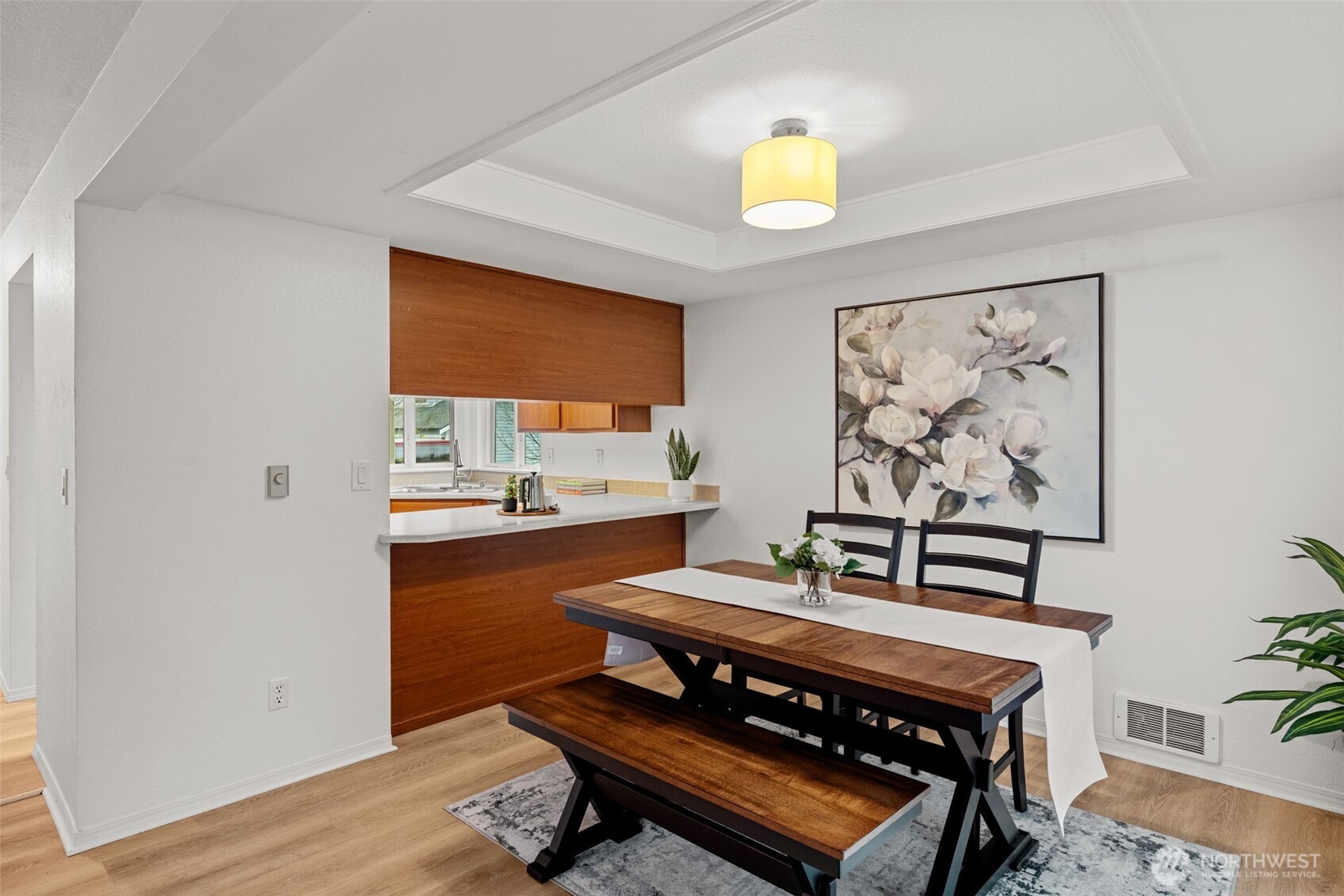 18429 20th Drive Southeast Bothell, WA 98012 - Photo 8 of 26 a living room with a piano and a table