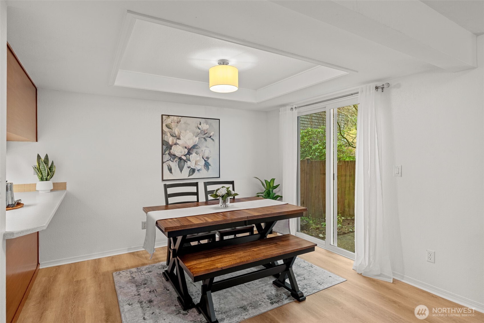 18429 20th Drive Southeast Bothell, WA 98012 - Photo 9 of 26 a reading room with furniture and a window