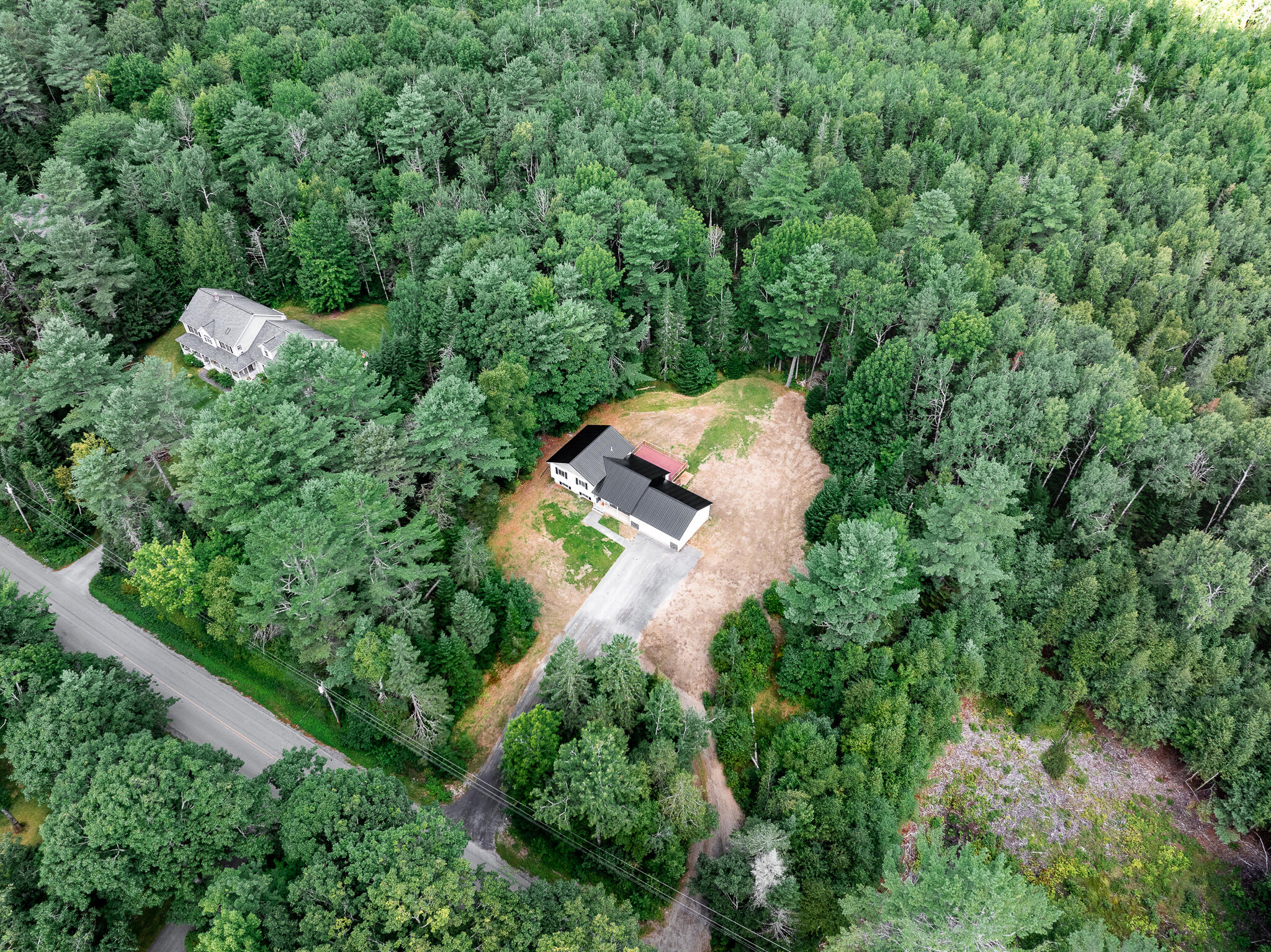 498 Meadow Road Hampden, ME 04444 - Photo 28 of 30 Meadow Rd Aerials-11