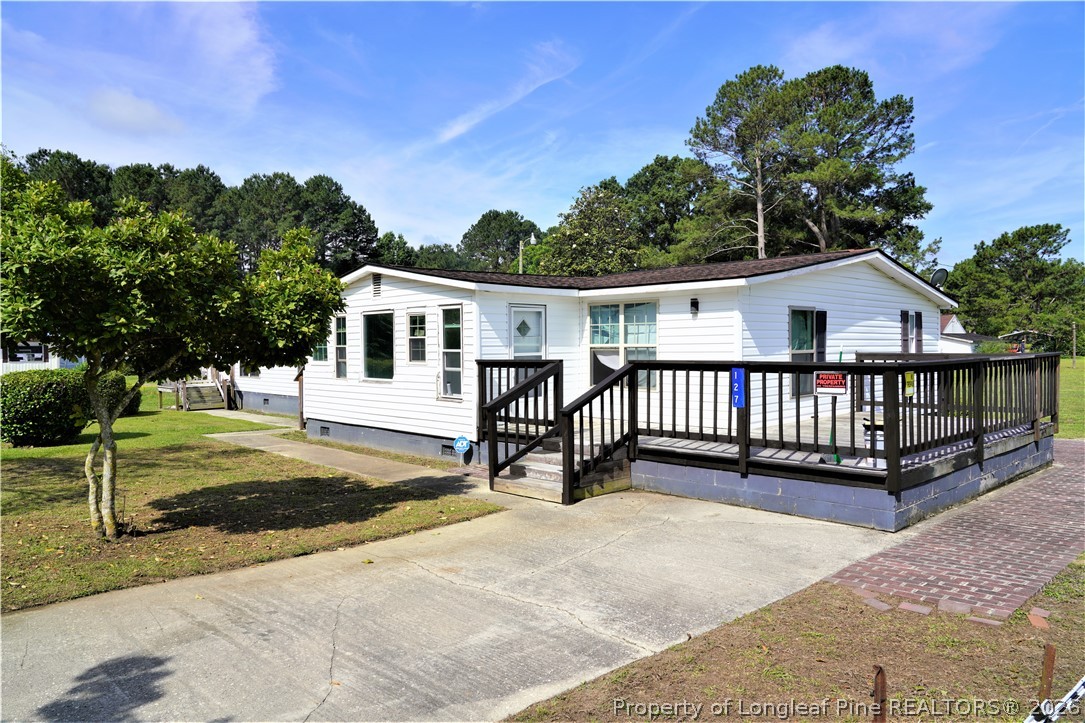 127 Justin Road Rowland, NC 28383 - Photo 4 of 24