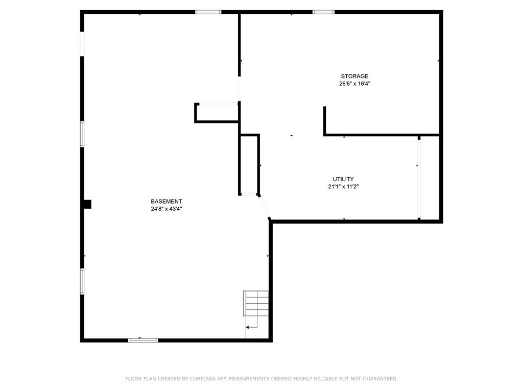 103 Cross Street Monaca, PA 15061 - Photo 36 of 48 Basement